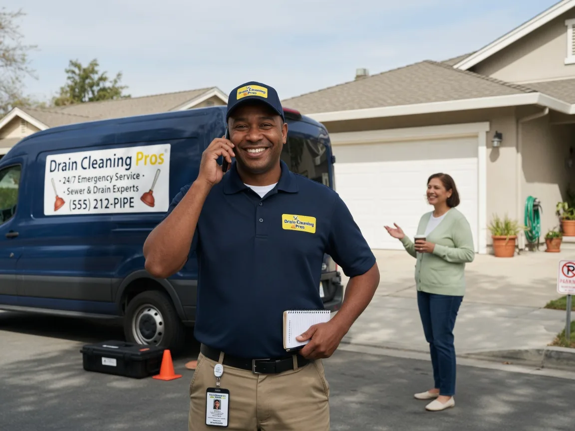 Drain Cleaning Turin, GA FAQs